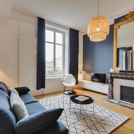 - Le Loft De Doryan ! Gare- Topappart Nancy Exteriér fotografie